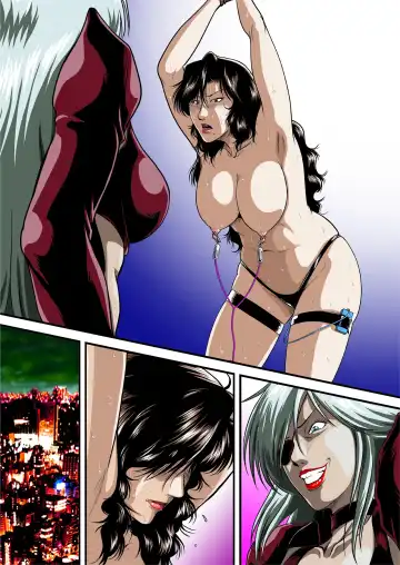 [Umiyama Misaki] Mesuneko Jukujokuki Full color Ver. Fhentai - Page 47