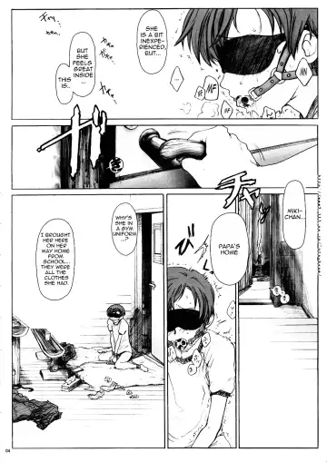 [Kuroinu - Ootsuka Mahiro - Sendaman] Koukin Shoujo 1 - Detention Girl 1 Fhentai - Page 3