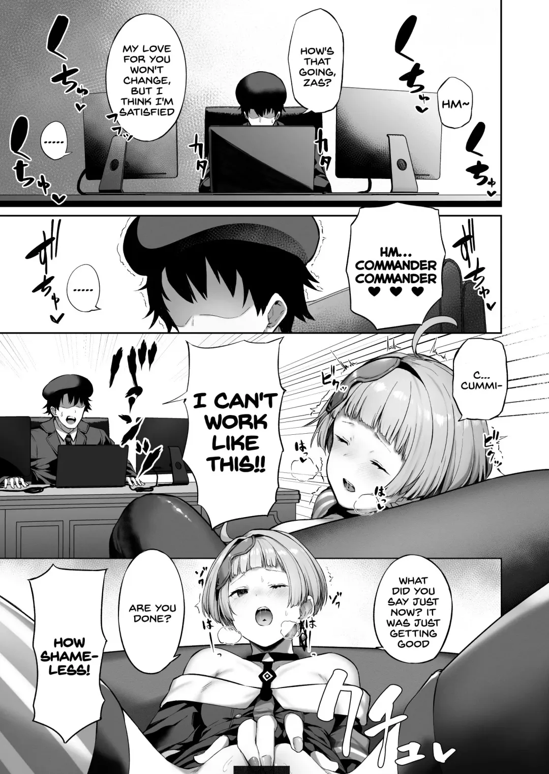 [Tobimura] Zas M21 Fhentai - Page 3