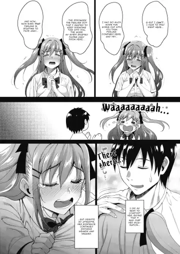 [Mon-petit] Uchi no Kawaii Doukyonin-san | My Cute Roommate Ch. 3 Fhentai - Page 4