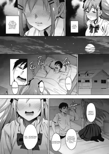 [Mon-petit] Uchi no Kawaii Doukyonin-san | My Cute Roommate Ch. 3 Fhentai - Page 7