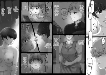 [Lemon Yoshinobu] Okaa-san to Yabu no Naka | Finding The Truth With Mom Fhentai - Page 23