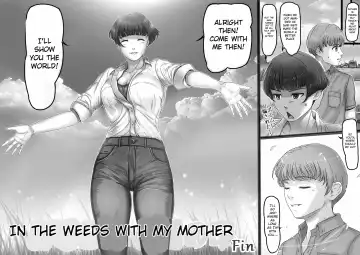 [Lemon Yoshinobu] Okaa-san to Yabu no Naka | Finding The Truth With Mom Fhentai - Page 26