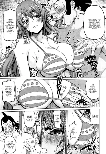 [Kojirou] Kaizoku Kyonyuu 4 | Big Breasted Pirate 4 Fhentai - Page 4