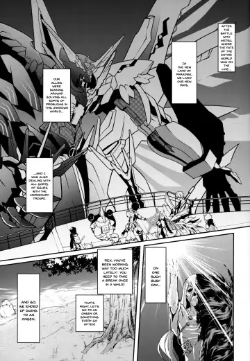 [K-you] Seihai no Yu | The Holy Waters Fhentai - Page 3