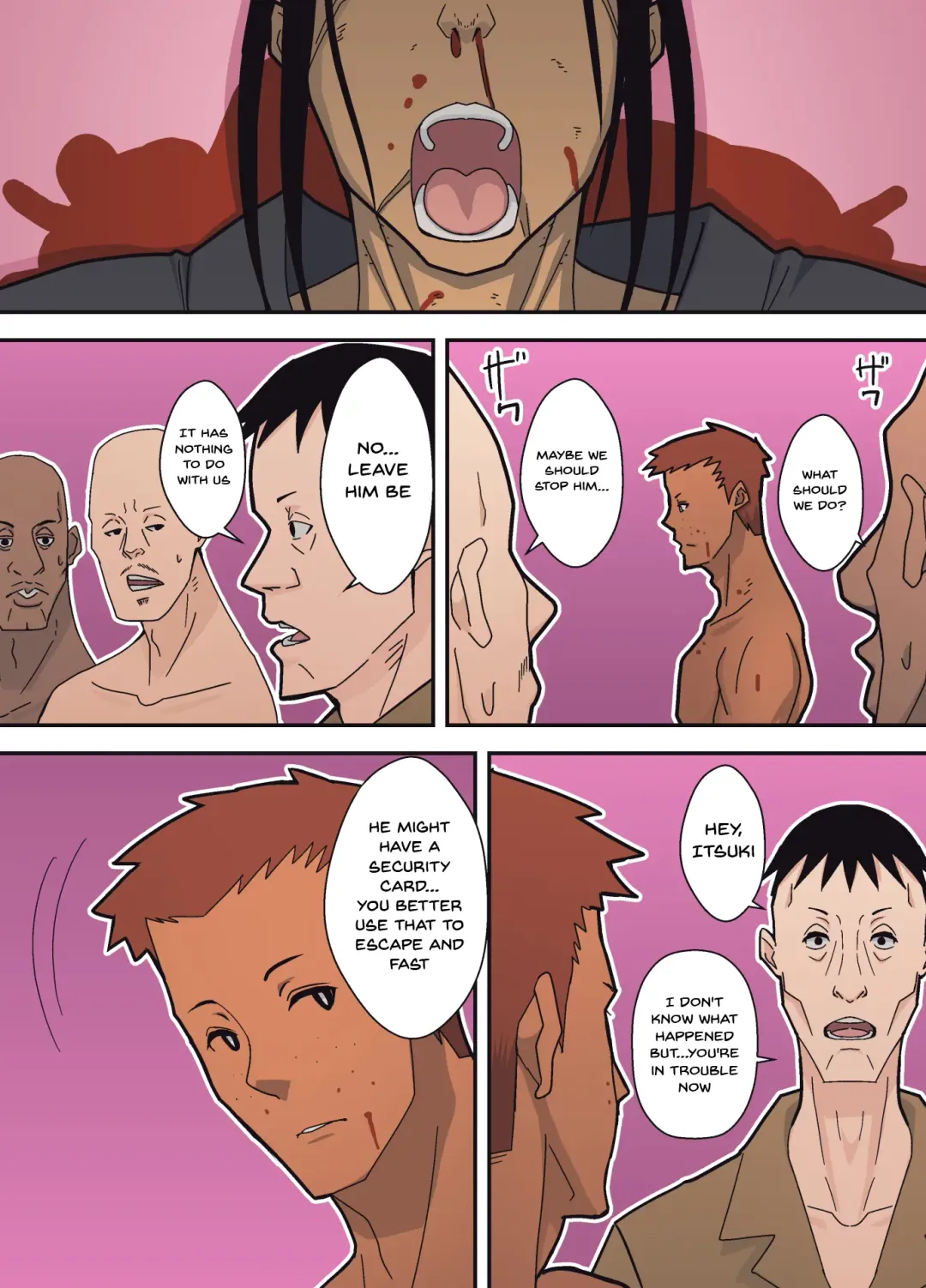 [Sueyuu] Hachidori no Rakuen Kanketsuhen | Hummingbird Paradise - Final Volume Fhentai - Page 55