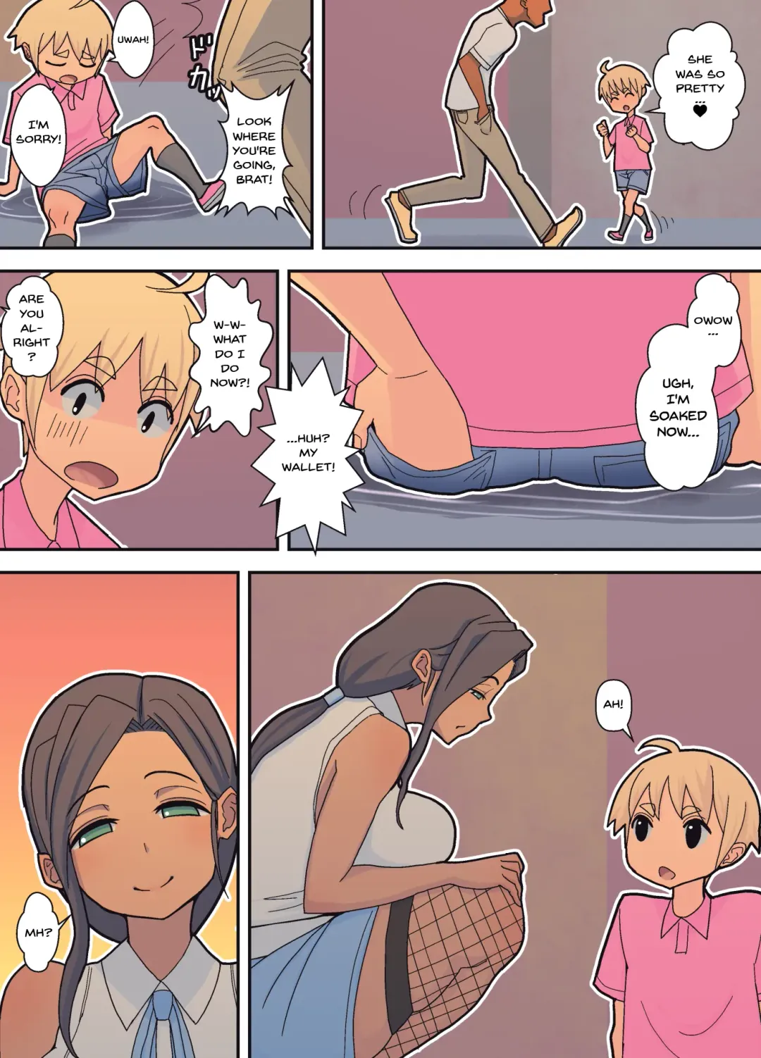 [Sueyuu] Hachidori no Rakuen Kanketsuhen | Hummingbird Paradise - Final Volume Fhentai - Page 61