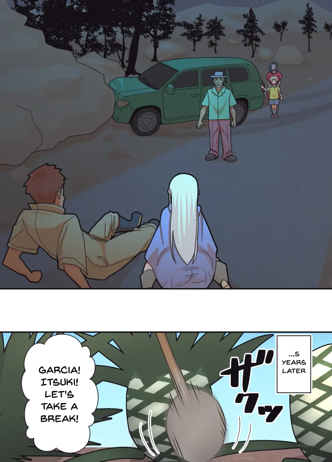 [Sueyuu] Hachidori no Rakuen Kanketsuhen | Hummingbird Paradise - Final Volume Fhentai - Page 85