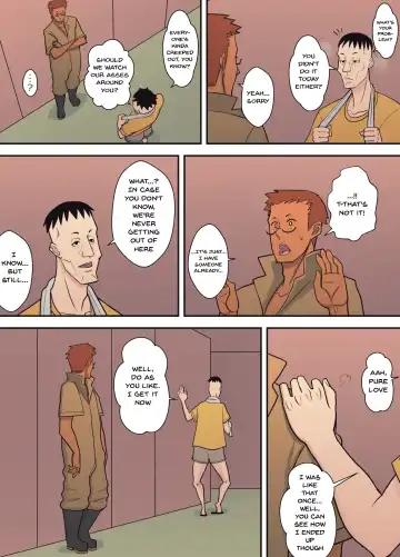 [Sueyuu] Hachidori no Rakuen Kanketsuhen | Hummingbird Paradise - Final Volume Fhentai - Page 25