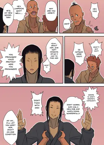 [Sueyuu] Hachidori no Rakuen Kanketsuhen | Hummingbird Paradise - Final Volume Fhentai - Page 30