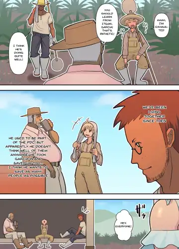 [Sueyuu] Hachidori no Rakuen Kanketsuhen | Hummingbird Paradise - Final Volume Fhentai - Page 86