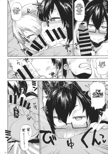 [Dekosuke 18gou] Natsu no Hi Monza Sono Ni Fhentai - Page 11