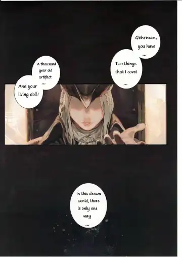 [Aoin] Tsuya Kazari Yume -  Ornamented Nightmare (decensored) Fhentai - Page 3