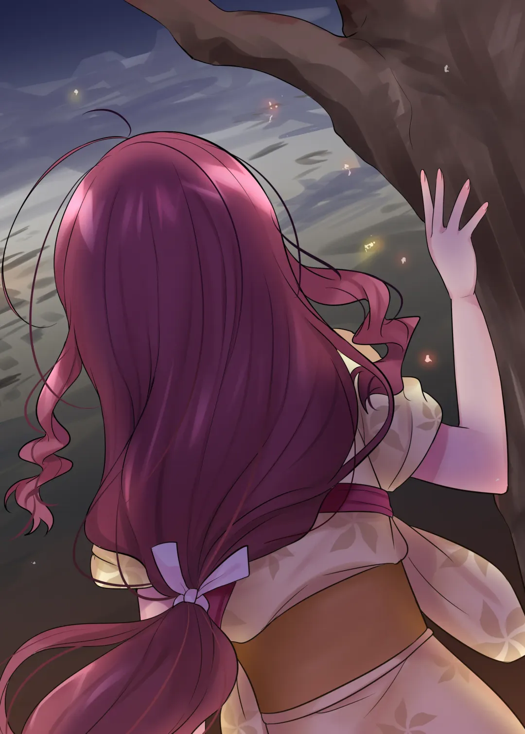 [Hiiragi Popura] Honnoji no Seihen ~Onna ni Sareta Nobunaga~ Fhentai - Page 14