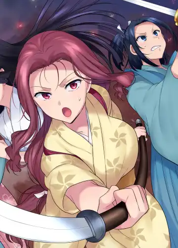 [Hiiragi Popura] Honnoji no Seihen ~Onna ni Sareta Nobunaga~ Fhentai - Page 22