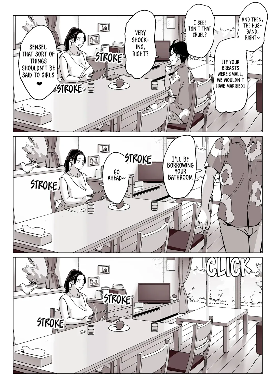 Bakunyuu Oyako o Kakushidori shita Kekka… | [Scandalous] What the Hidden Cameras Revealed of a Mother and Daughter with Big Tits... Fhentai - Page 17
