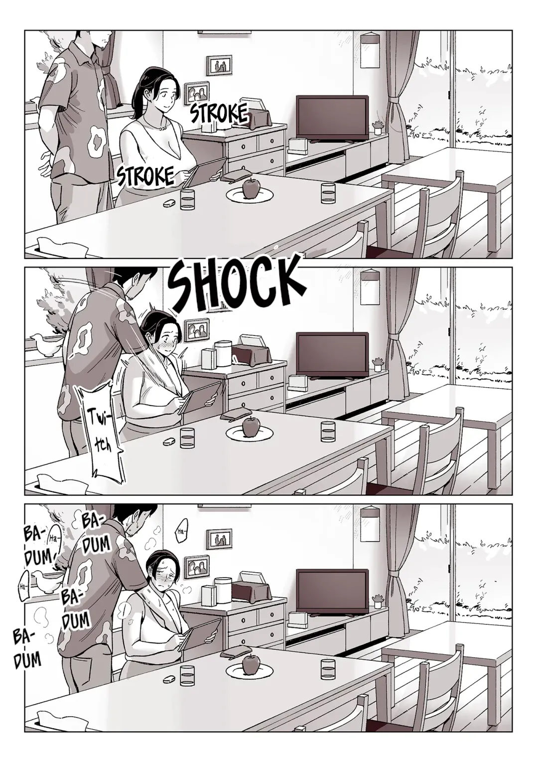 Bakunyuu Oyako o Kakushidori shita Kekka… | [Scandalous] What the Hidden Cameras Revealed of a Mother and Daughter with Big Tits... Fhentai - Page 18