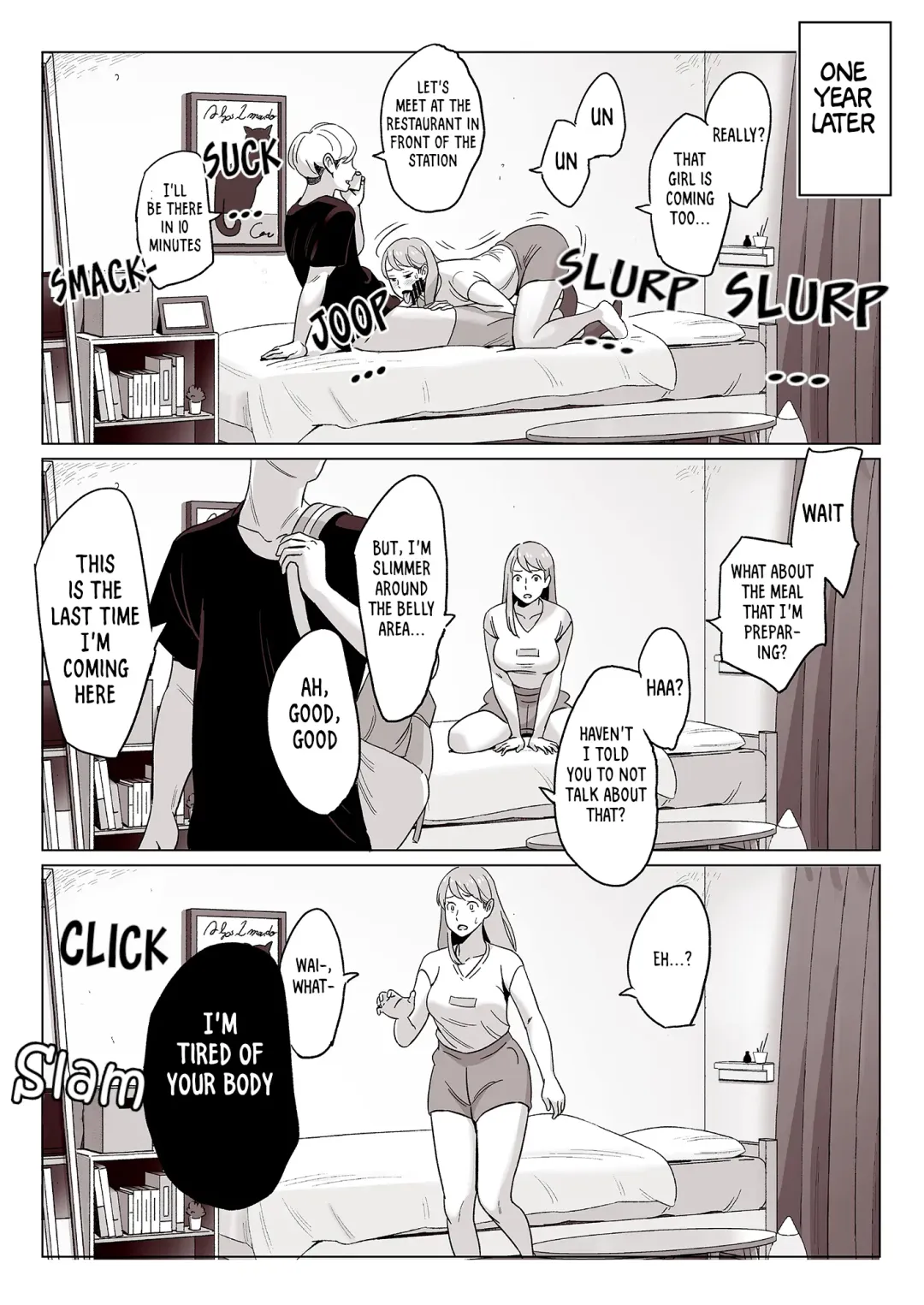 Bakunyuu Oyako o Kakushidori shita Kekka… | [Scandalous] What the Hidden Cameras Revealed of a Mother and Daughter with Big Tits... Fhentai - Page 25