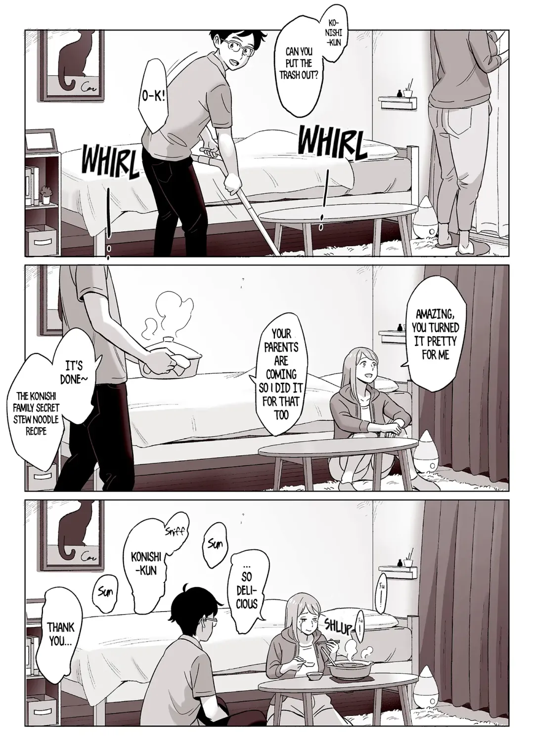 Bakunyuu Oyako o Kakushidori shita Kekka… | [Scandalous] What the Hidden Cameras Revealed of a Mother and Daughter with Big Tits... Fhentai - Page 29