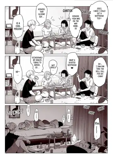 Bakunyuu Oyako o Kakushidori shita Kekka… | [Scandalous] What the Hidden Cameras Revealed of a Mother and Daughter with Big Tits... Fhentai - Page 10