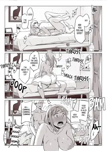 Bakunyuu Oyako o Kakushidori shita Kekka… | [Scandalous] What the Hidden Cameras Revealed of a Mother and Daughter with Big Tits... Fhentai - Page 14