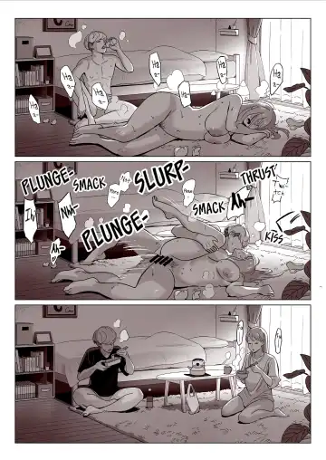 Bakunyuu Oyako o Kakushidori shita Kekka… | [Scandalous] What the Hidden Cameras Revealed of a Mother and Daughter with Big Tits... Fhentai - Page 15