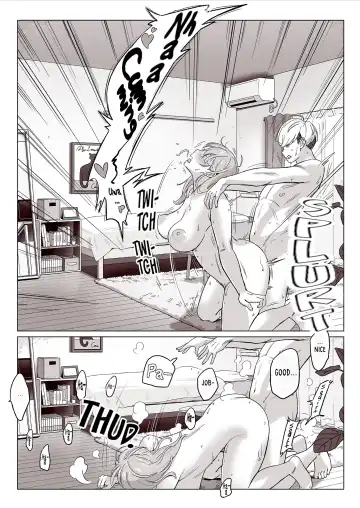 Bakunyuu Oyako o Kakushidori shita Kekka… | [Scandalous] What the Hidden Cameras Revealed of a Mother and Daughter with Big Tits... Fhentai - Page 24