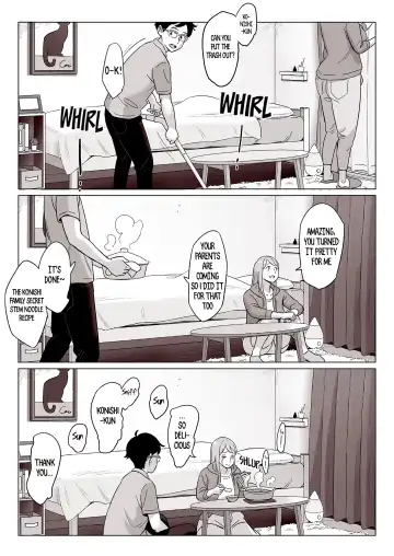Bakunyuu Oyako o Kakushidori shita Kekka… | [Scandalous] What the Hidden Cameras Revealed of a Mother and Daughter with Big Tits... Fhentai - Page 29
