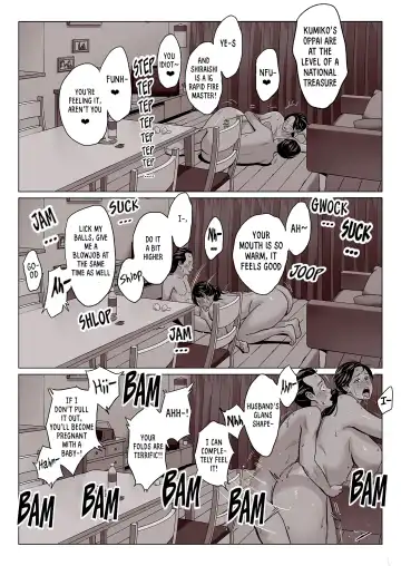 Bakunyuu Oyako o Kakushidori shita Kekka… | [Scandalous] What the Hidden Cameras Revealed of a Mother and Daughter with Big Tits... Fhentai - Page 32