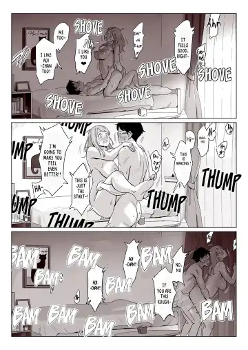 Bakunyuu Oyako o Kakushidori shita Kekka… | [Scandalous] What the Hidden Cameras Revealed of a Mother and Daughter with Big Tits... Fhentai - Page 35