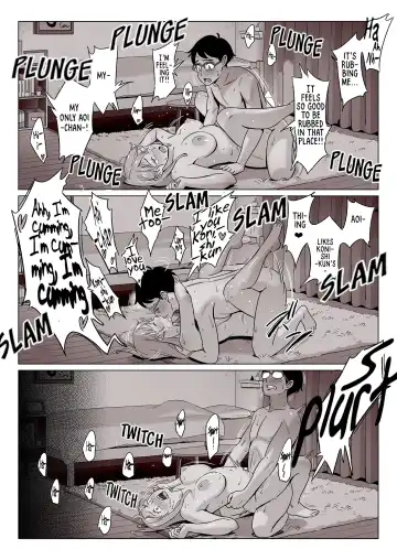 Bakunyuu Oyako o Kakushidori shita Kekka… | [Scandalous] What the Hidden Cameras Revealed of a Mother and Daughter with Big Tits... Fhentai - Page 36