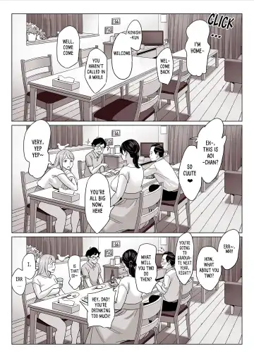 Bakunyuu Oyako o Kakushidori shita Kekka… | [Scandalous] What the Hidden Cameras Revealed of a Mother and Daughter with Big Tits... Fhentai - Page 37