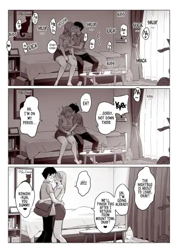 Bakunyuu Oyako o Kakushidori shita Kekka… | [Scandalous] What the Hidden Cameras Revealed of a Mother and Daughter with Big Tits... Fhentai - Page 6