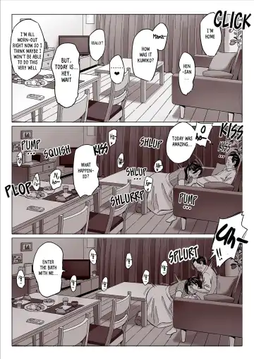 Bakunyuu Oyako o Kakushidori shita Kekka… | [Scandalous] What the Hidden Cameras Revealed of a Mother and Daughter with Big Tits... Fhentai - Page 9