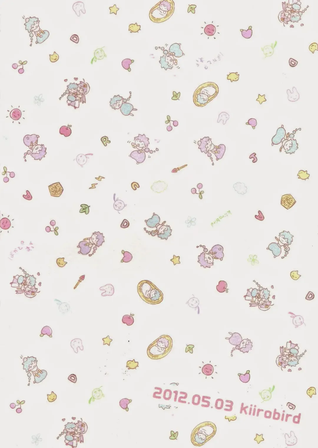 [Pappa] Oyajidomo ni wa Naisho dazo Fhentai - Page 38