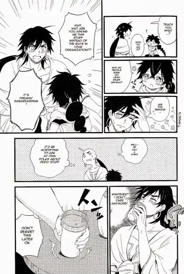 [Pappa] Oyajidomo ni wa Naisho dazo Fhentai - Page 11