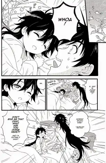 [Pappa] Oyajidomo ni wa Naisho dazo Fhentai - Page 32