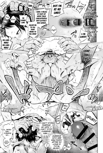 [Ponpon Itai] Icha Cheer Love! Akira-chan | Flirt-Cheer-Love! Go, Akira-chan Fhentai - Page 13