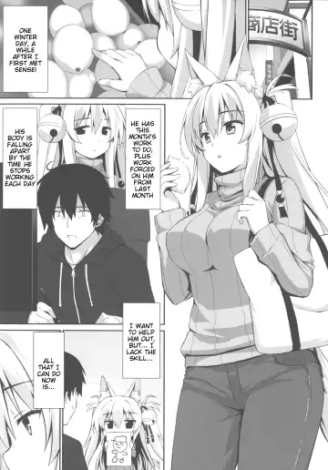 [Yuzuka] Motto Mofumofuru 3 Fhentai - Page 3