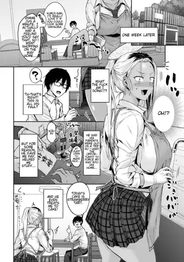 [Yatsuki Hiyori] Kuroi-san wa Kashikoi Fhentai - Page 2