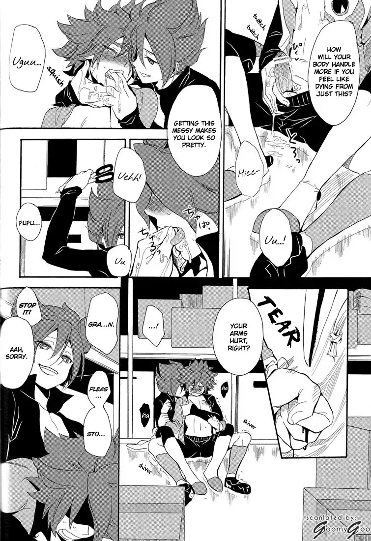 [Orishima Kei] Naimono nedari | Asking for Too Much Fhentai - Page 22