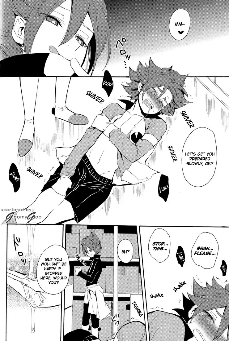 [Orishima Kei] Naimono nedari | Asking for Too Much Fhentai - Page 24