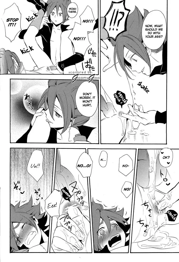 [Orishima Kei] Naimono nedari | Asking for Too Much Fhentai - Page 26