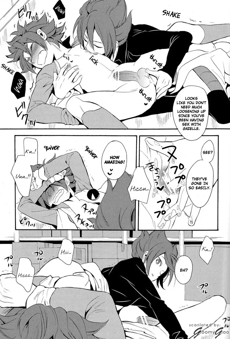 [Orishima Kei] Naimono nedari | Asking for Too Much Fhentai - Page 27
