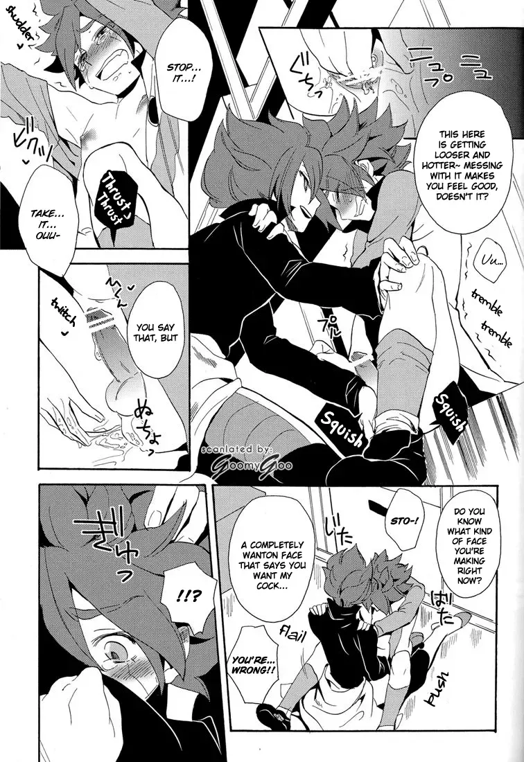 [Orishima Kei] Naimono nedari | Asking for Too Much Fhentai - Page 33