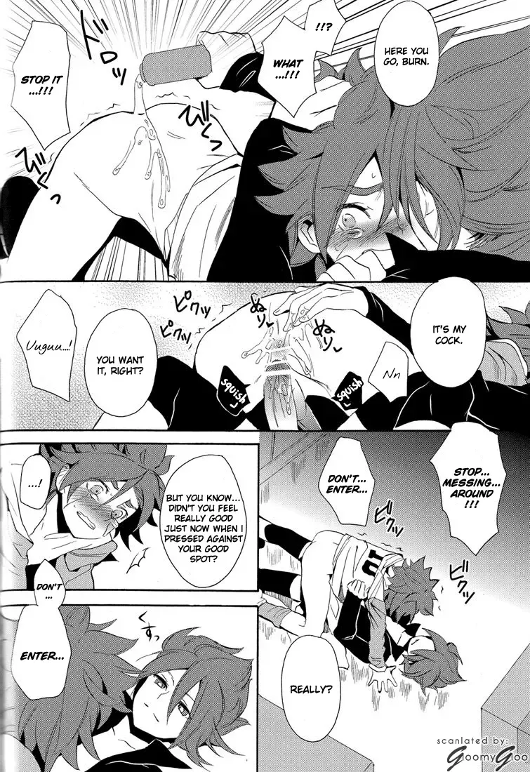 [Orishima Kei] Naimono nedari | Asking for Too Much Fhentai - Page 34