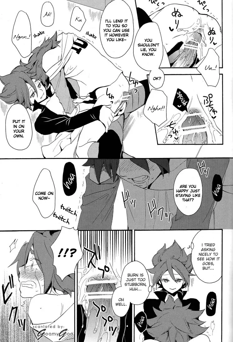 [Orishima Kei] Naimono nedari | Asking for Too Much Fhentai - Page 35