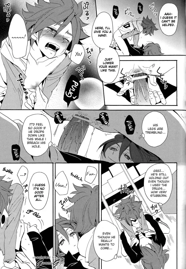 [Orishima Kei] Naimono nedari | Asking for Too Much Fhentai - Page 37
