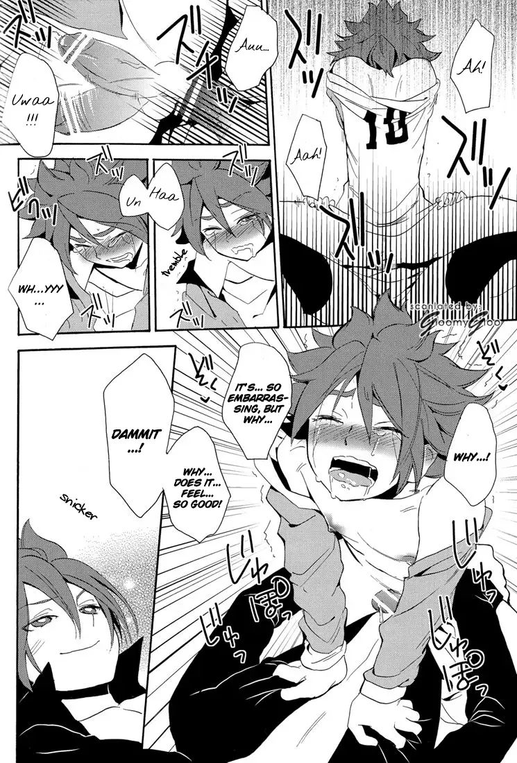 [Orishima Kei] Naimono nedari | Asking for Too Much Fhentai - Page 40