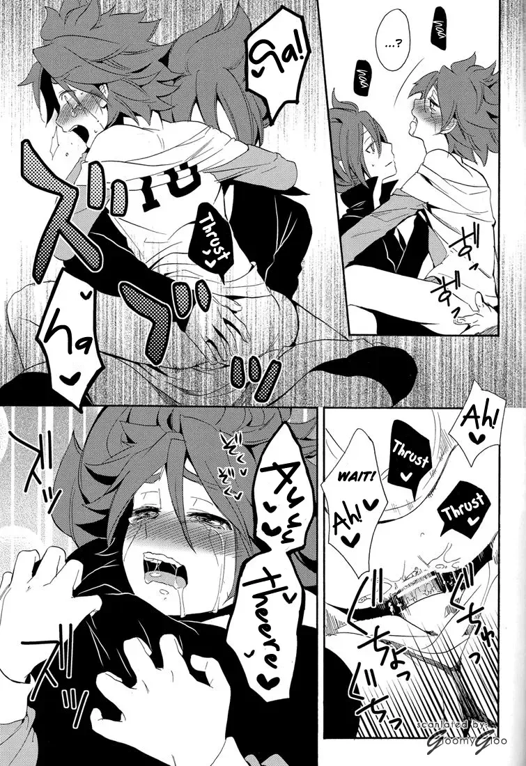 [Orishima Kei] Naimono nedari | Asking for Too Much Fhentai - Page 41